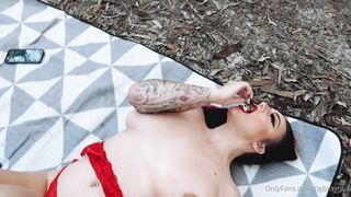 Tigbittyholli2.0 (TigBittyHolli VIP aka TigBittyHolli FREE) OnlyFans Leaks itshollicurtis hollicurtiss Tattoo Girl Porn 276