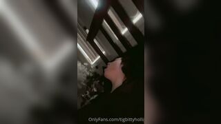 Tigbittyholli2.0 (TigBittyHolli VIP aka TigBittyHolli FREE) OnlyFans Leaks itshollicurtis hollicurtiss Tattoo Girl Porn 220