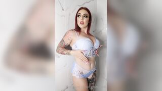 Tigbittyholli2.0 (TigBittyHolli VIP aka TigBittyHolli FREE) OnlyFans Leaks itshollicurtis hollicurtiss Tattoo Girl Porn 506