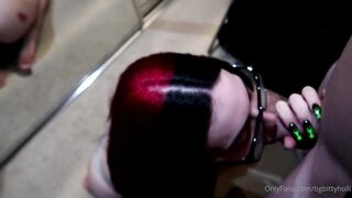 Tigbittyholli2.0 (TigBittyHolli VIP aka TigBittyHolli FREE) OnlyFans Leaks itshollicurtis hollicurtiss Tattoo Girl Porn 213