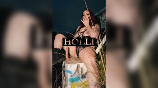 Tigbittyholli2.0 (TigBittyHolli VIP aka TigBittyHolli FREE) OnlyFans Leaks itshollicurtis hollicurtiss Tattoo Girl Porn 245