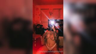 Tigbittyholli2.0 (TigBittyHolli VIP aka TigBittyHolli FREE) OnlyFans Leaks itshollicurtis hollicurtiss Tattoo Girl Porn 183
