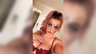 Tigbittyholli2.0 (TigBittyHolli VIP aka TigBittyHolli FREE) OnlyFans Leaks itshollicurtis hollicurtiss Tattoo Girl Porn 3