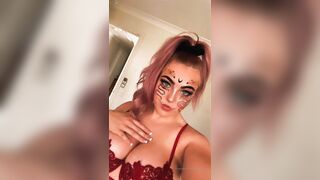 Tigbittyholli2.0 (TigBittyHolli VIP aka TigBittyHolli FREE) OnlyFans Leaks itshollicurtis hollicurtiss Tattoo Girl Porn 3