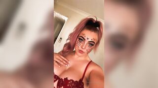 Tigbittyholli2.0 (TigBittyHolli VIP aka TigBittyHolli FREE) OnlyFans Leaks itshollicurtis hollicurtiss Tattoo Girl Porn 3