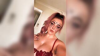 Tigbittyholli2.0 (TigBittyHolli VIP aka TigBittyHolli FREE) OnlyFans Leaks itshollicurtis hollicurtiss Tattoo Girl Porn 3