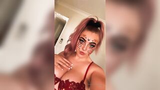 Tigbittyholli2.0 (TigBittyHolli VIP aka TigBittyHolli FREE) OnlyFans Leaks itshollicurtis hollicurtiss Tattoo Girl Porn 3