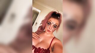 Tigbittyholli2.0 (TigBittyHolli VIP aka TigBittyHolli FREE) OnlyFans Leaks itshollicurtis hollicurtiss Tattoo Girl Porn 3