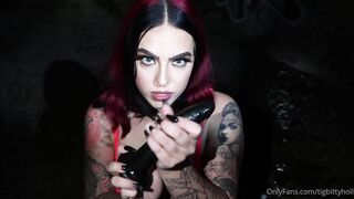 Tigbittyholli2.0 (TigBittyHolli VIP aka TigBittyHolli FREE) OnlyFans Leaks itshollicurtis hollicurtiss Tattoo Girl Porn 230