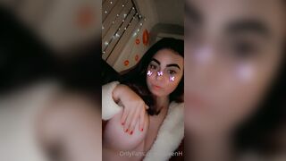 Tigbittyholli2.0 (TigBittyHolli VIP aka TigBittyHolli FREE) OnlyFans Leaks itshollicurtis hollicurtiss Tattoo Girl Porn 16