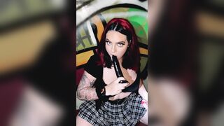 Tigbittyholli2.0 (TigBittyHolli VIP aka TigBittyHolli FREE) OnlyFans Leaks itshollicurtis hollicurtiss Tattoo Girl Porn 181