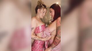 Tigbittyholli2.0 (TigBittyHolli VIP aka TigBittyHolli FREE) OnlyFans Leaks itshollicurtis hollicurtiss Tattoo Girl Porn 342