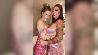 Tigbittyholli2.0 (TigBittyHolli VIP aka TigBittyHolli FREE) OnlyFans Leaks itshollicurtis hollicurtiss Tattoo Girl Porn 342