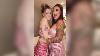 Tigbittyholli2.0 (TigBittyHolli VIP aka TigBittyHolli FREE) OnlyFans Leaks itshollicurtis hollicurtiss Tattoo Girl Porn 342