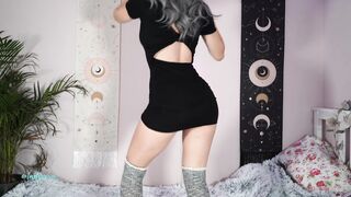 Tastynova (Tasty Nova aka Novawoods aka Nova Winters) OnlyFans Leaks Busty College Student Porn Video 60