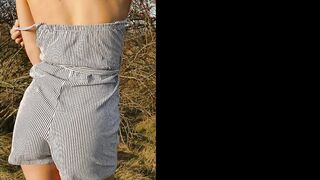 Tastynova (Tasty Nova aka Novawoods aka Nova Winters) OnlyFans Leaks Busty College Student Porn Video 26