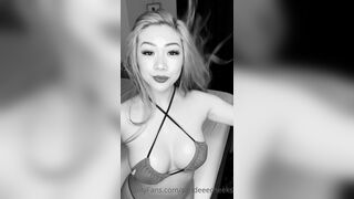 Sandeeecheeks (Sandy Cheeks) OnlyFans Leaks Booby Traps & Sandy Cheeks Spicier Girl Porn 12