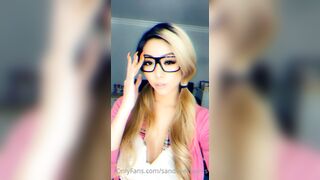Sandeeecheeks (Sandy Cheeks) OnlyFans Leaks Booby Traps & Sandy Cheeks Spicier Girl Porn 3