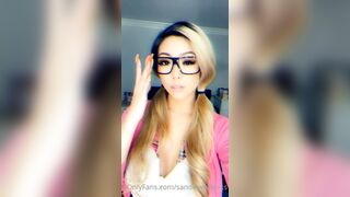 Sandeeecheeks (Sandy Cheeks) OnlyFans Leaks Booby Traps & Sandy Cheeks Spicier Girl Porn 3