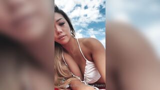 Sandeeecheeks (Sandy Cheeks) OnlyFans Leaks Booby Traps & Sandy Cheeks Spicier Girl Porn 62