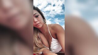 Sandeeecheeks (Sandy Cheeks) OnlyFans Leaks Booby Traps & Sandy Cheeks Spicier Girl Porn 62