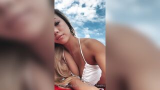 Sandeeecheeks (Sandy Cheeks) OnlyFans Leaks Booby Traps & Sandy Cheeks Spicier Girl Porn 62