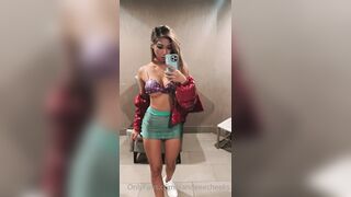 Sandeeecheeks (Sandy Cheeks) OnlyFans Leaks Booby Traps & Sandy Cheeks Spicier Girl Porn 66