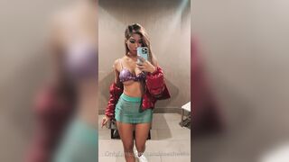 Sandeeecheeks (Sandy Cheeks) OnlyFans Leaks Booby Traps & Sandy Cheeks Spicier Girl Porn 66