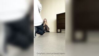 Sandeeecheeks (Sandy Cheeks) OnlyFans Leaks Booby Traps & Sandy Cheeks Spicier Girl Porn 6
