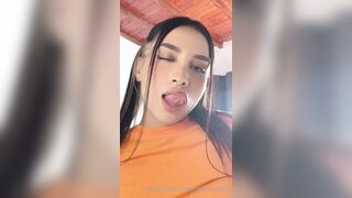 Milliexxxrydero (Millie Rydero aka millierydero) OnlyFans Leaks 19 years old Florida Naughty Dancer Porn Video 24