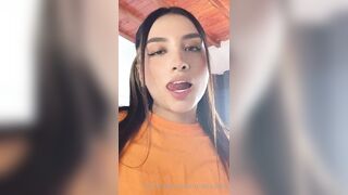 Milliexxxrydero (Millie Rydero aka millierydero) OnlyFans Leaks 19 years old Florida Naughty Dancer Porn Video 24