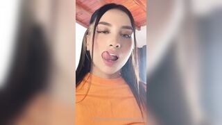Milliexxxrydero (Millie Rydero aka millierydero) OnlyFans Leaks 19 years old Florida Naughty Dancer Porn Video 24