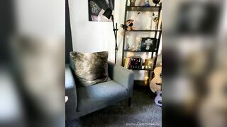 Lvl80waifu (Mattiedoll aka Mattie Doll) OnlyFans Leaks Redhead Waifu is Very Horny Porn Video 34