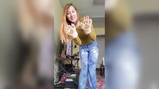 Lvl80waifu (Mattiedoll aka Mattie Doll) OnlyFans Leaks Redhead Waifu is Very Horny Porn Video 93