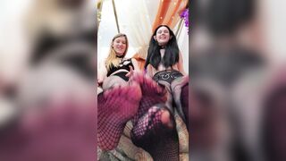 Lvl80waifu (Mattiedoll aka Mattie Doll) OnlyFans Leaks Redhead Waifu is Very Horny Porn Video 105