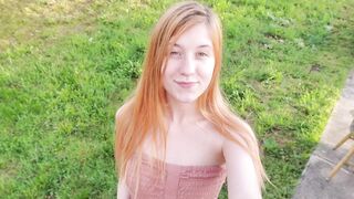 Lvl80waifu (Mattiedoll aka Mattie Doll) OnlyFans Leaks Redhead Waifu is Very Horny Porn Video 124