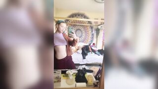 Lvl80waifu (Mattiedoll aka Mattie Doll) OnlyFans Leaks Redhead Waifu is Very Horny Porn Video 72