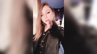 Lvl80waifu (Mattiedoll aka Mattie Doll) OnlyFans Leaks Redhead Waifu is Very Horny Porn Video 71