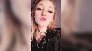 Lvl80waifu (Mattiedoll aka Mattie Doll) OnlyFans Leaks Redhead Waifu is Very Horny Porn Video 71