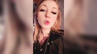Lvl80waifu (Mattiedoll aka Mattie Doll) OnlyFans Leaks Redhead Waifu is Very Horny Porn Video 71