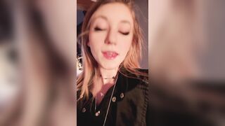 Lvl80waifu (Mattiedoll aka Mattie Doll) OnlyFans Leaks Redhead Waifu is Very Horny Porn Video 71