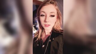 Lvl80waifu (Mattiedoll aka Mattie Doll) OnlyFans Leaks Redhead Waifu is Very Horny Porn Video 71