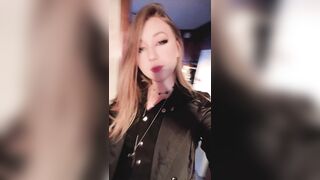 Lvl80waifu (Mattiedoll aka Mattie Doll) OnlyFans Leaks Redhead Waifu is Very Horny Porn Video 71