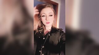 Lvl80waifu (Mattiedoll aka Mattie Doll) OnlyFans Leaks Redhead Waifu is Very Horny Porn Video 71