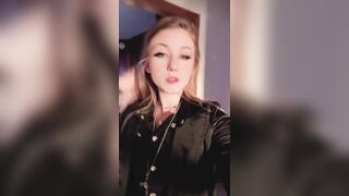 Lvl80waifu (Mattiedoll aka Mattie Doll) OnlyFans Leaks Redhead Waifu is Very Horny Porn Video 71