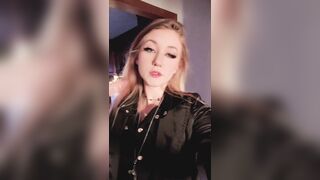 Lvl80waifu (Mattiedoll aka Mattie Doll) OnlyFans Leaks Redhead Waifu is Very Horny Porn Video 71