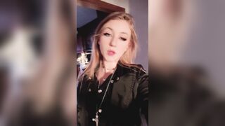 Lvl80waifu (Mattiedoll aka Mattie Doll) OnlyFans Leaks Redhead Waifu is Very Horny Porn Video 71