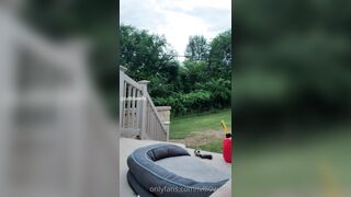 Lvl80waifu (Mattiedoll aka Mattie Doll) OnlyFans Leaks Redhead Waifu is Very Horny Porn Video 128