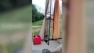 Lvl80waifu (Mattiedoll aka Mattie Doll) OnlyFans Leaks Redhead Waifu is Very Horny Porn Video 128