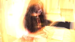 Lvl80waifu (Mattiedoll aka Mattie Doll) OnlyFans Leaks Redhead Waifu is Very Horny Porn Video 103